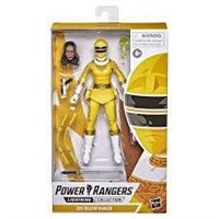 Power Ranger Lightning Collection Yellow Ranger A9