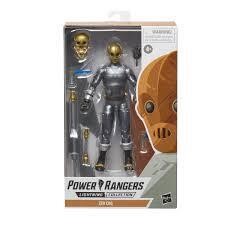 Power Rangers Lightning Collection Zeo Clog A9