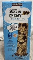 Signature Soft And Chewy Granola Bars Bb