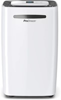 Pro Breeze 50 Pint Dehumidifier - Large Rooms