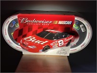 Budweiser 'Official Beer of Nascar" Motorized Trac