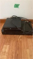 DVD Player, direct TV Receiver