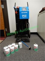 Kent-Moore Smart Cart A/C Charging Station and