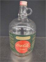 Vintage Coca-Cola Gallon Soda Fountain Jug
