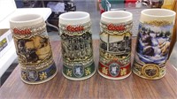 collectable coors mugs