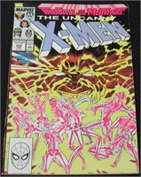 UNCANNY X-MEN #226 -1988