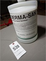 Derma-San 1 Gal. Hand Sanitizer