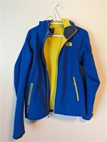 The North Face Light Weight Zip Up Jacket (Small)