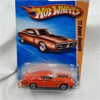 Hot Wheels '71 Dodge Charger - Classic Muscle Car