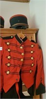 Somerset band uniform