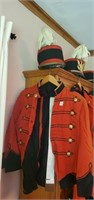 Somerset Band uniform