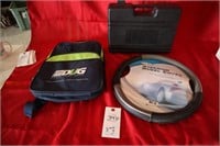 MIT TOOL CASE, Steering Wheel Cover, backpack