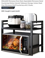 MSRP $30 Microwave Oven Stand