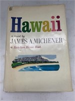 Hawaii by James Michener 1959 Book