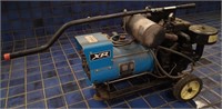 XR Generac 3750 Watt Alternator Gas Generator