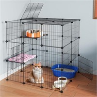 ONELUCK 3-Tier Cat Cages