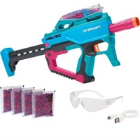 NERF Pro Gelfire X MrBeast Full Auto Blaster