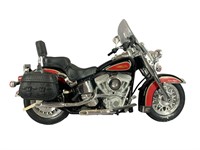 Harley Davidson Model Motorcycle, Extra Parts