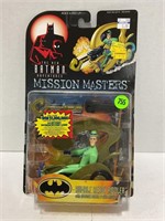 The new Batman adventures rumble ready Riddler by
