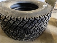 (2) Unused Recap 11R 24.5 Tires
