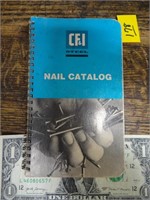 Nail Catalog Going Extinct