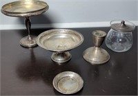 Collection of Sterling Silver Pieces