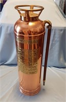 Red Star Fire Extinguisher