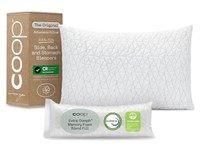 Coop Home Goods Original Adjustable Pillow, King