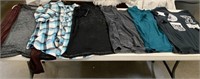 Mens"s Shirts, XL-XXL