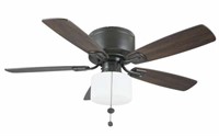 Bellina 42 In.oil-rubbed Bronze Ceiling Fan With
