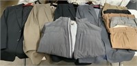 Men's Dress Clothes, XL-XXL