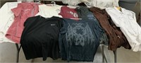 Men's Shirts, XL-XXL