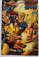 1993 Marvel Masterpieces #4 Joe Jusko Wolverine NM