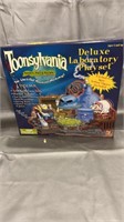 Toonsylvania Deluxe Laboratory Playset