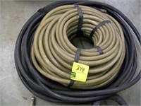 1/2" AND 3/4" GARDEN HOSE