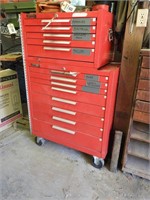 Kennedy 13-drawer rolling tool chest