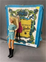 Vintage Barbie Doll with Accessories