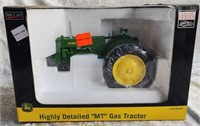 John Deere "MT" Die Cast Tractor