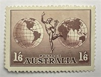 AUSTRALIA: 1934 Air Mail #C-4 MPH