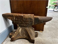 Pre 1916 Anvil