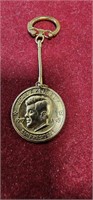 JOHN F KENNEDY  KEY CHAIN