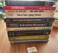 Psychology Books and more