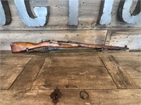 Russian Mosin Nagant 1925 - 7.62x54R