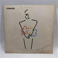 Vinyl Record: Icehouse Man of Colours