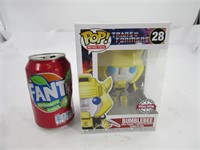 Funko Pop #28, Bumblebee '' Special Edition ''