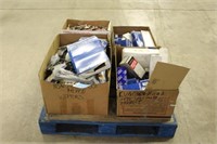 Assorted Automotive Parts, Including Spark Plugs,