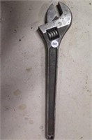 15 Inch Professional Adjustable Wrench