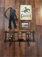Cowboy decorations