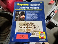 Haynes General Motors Book