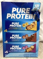 Pure Protein Bars Bb Jan 31 2025